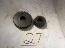 Clincher Quick Change Gear Set 27