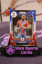 Marc Guehi RC Blue, White & Red Prizm 2021-2022 Prizm Premier League