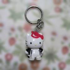 Hello Kitty Local Keychain Osaka Kishiwada