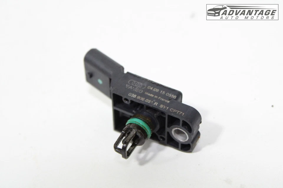 2013-2018 AUDI A6 QUATTRO C7 ПЕРЕДНИЙ ИНТЕРКУЛЕР РАДИАТОР ТРУБЫ ДАТЧИК ДАВЛЕНИЯ OEM - Изображение 3 из 4