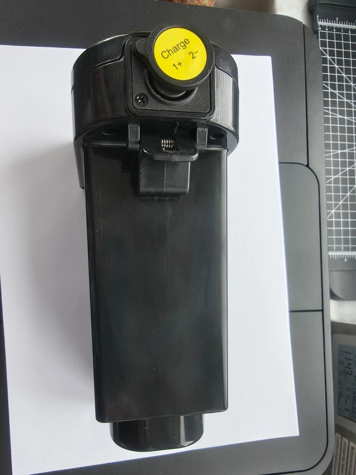 Ackumulator für sunrise medical Quicki q50R