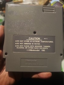 Werewolf The Last Warrior (Nintendo NES 1990)