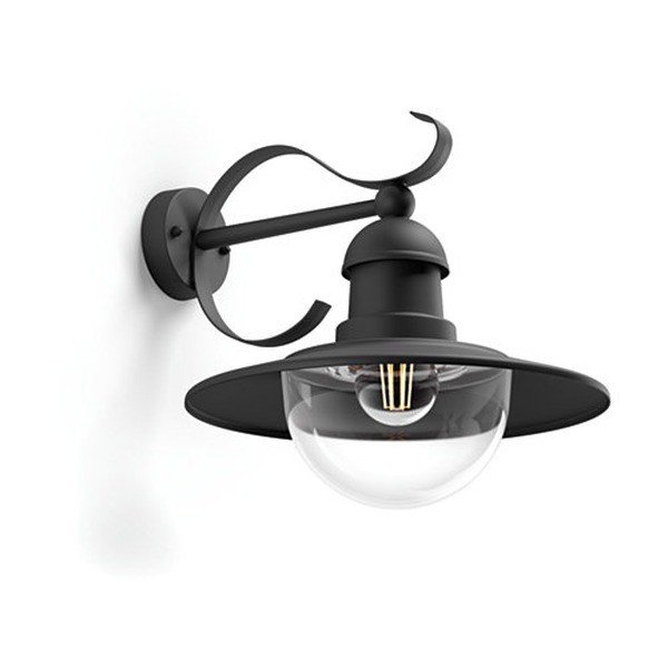 Phli Noir Applique Murale Philips Mygarden Topiary 230 V - Image 2