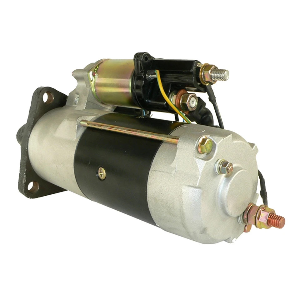 Starter For Ford L6000 / 7000 8000 9000 Trucks 1985-1999; 410-52425 Foto 3 de 4