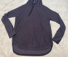 Serene Tangerine Super Soft Athletic Hoodie. Size Med Running Athletic Track