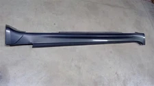 2012 12 Infiniti M37 Rocker Panel Moulding Side Skirt Right Passenger Gray 83882
