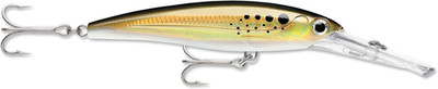 X-Rap Magnum Saltwater Trolling Lure, Offshore Hard Bait, Tuna Wahoo Mahi Fishin