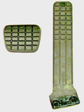 60 61 62 63 Chevy Chevrolet Gmc Truck Accelerator Brake Pedals