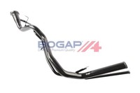 Bogap EinfüLlstutzen, KraftstoffbehäLter C1637100 FüR MERCEDES-BENZ