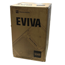 Electro Voice EVIVA 12P Portable Powered Loudspeaker Bluetooth XLR Connect Open