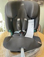 Britax Römer ADVANSAFIX 2 Z-Line i-Size Car Seat – Grey| 76–150 cm