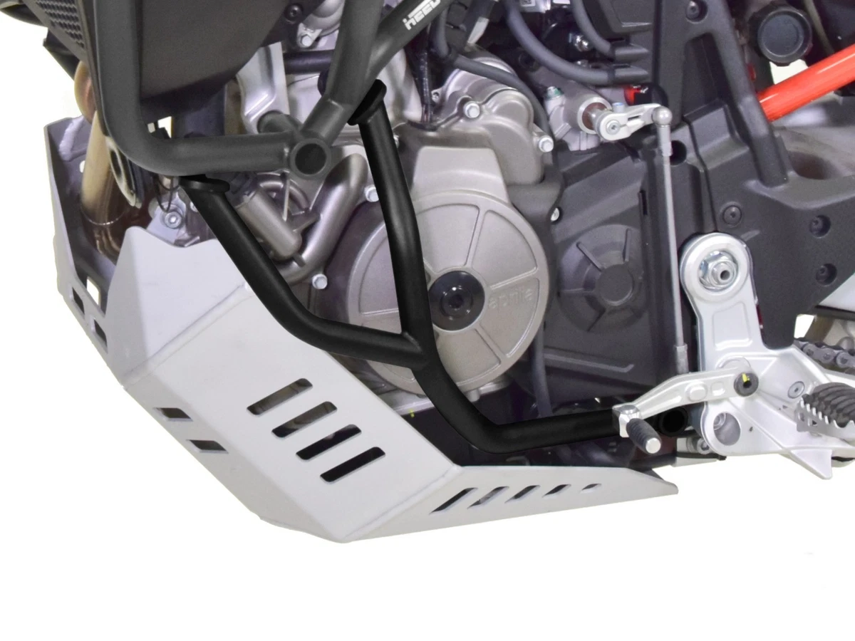 Carénage Arrière Droite BLACK 98/A APRILIA SRV 850 2012-2014 - Réf. 67446800XN2 - Neuf Avec Défauts Stockage