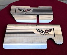 Very Nice 1997-2004 Corvette Fuel Rail Covers
