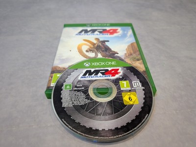 MR4 Moto Racer 4 Xbox One Spiel - KOSTENLOSER UK-VERSAND