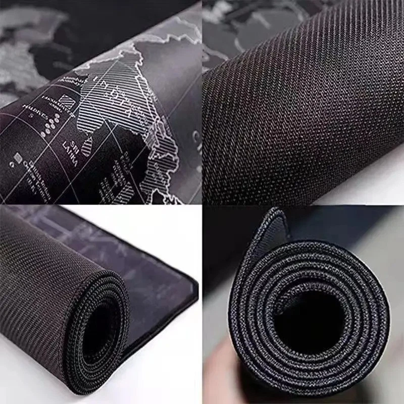 Extended Gaming Mouse Pad Large Size Desk Keyboard Mat 90x40CM - Image 4 of 4