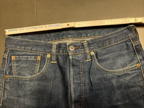 Levi‘s 501CT W30 L32 - Bild 3 von 9