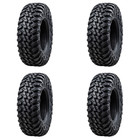 (4 Pack) Tusk Terrabite Radial Tire 27x9-14 Medium/Hard Terrain For Can-Am