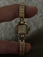 antique bulova womens watch
