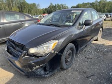 2014 Subaru Impreza Manual Transmission Assembly MT 2.0L ID TY758VD7C
