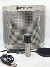 Aston Spirit Large Diaphragm Condenser Microp...
