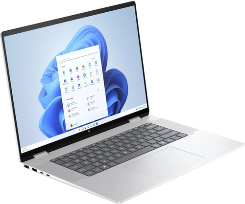 HP Envy x360 16-ac0078ng, Glacier Silver, Core Ultra 7 155U, 32 GB RAM, SSD de 1 TB - Imagen 3 de 5