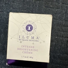 Image Skincare ILUMA Intense Brightening Creme 48g 1.7oz NEW FAST SHIP