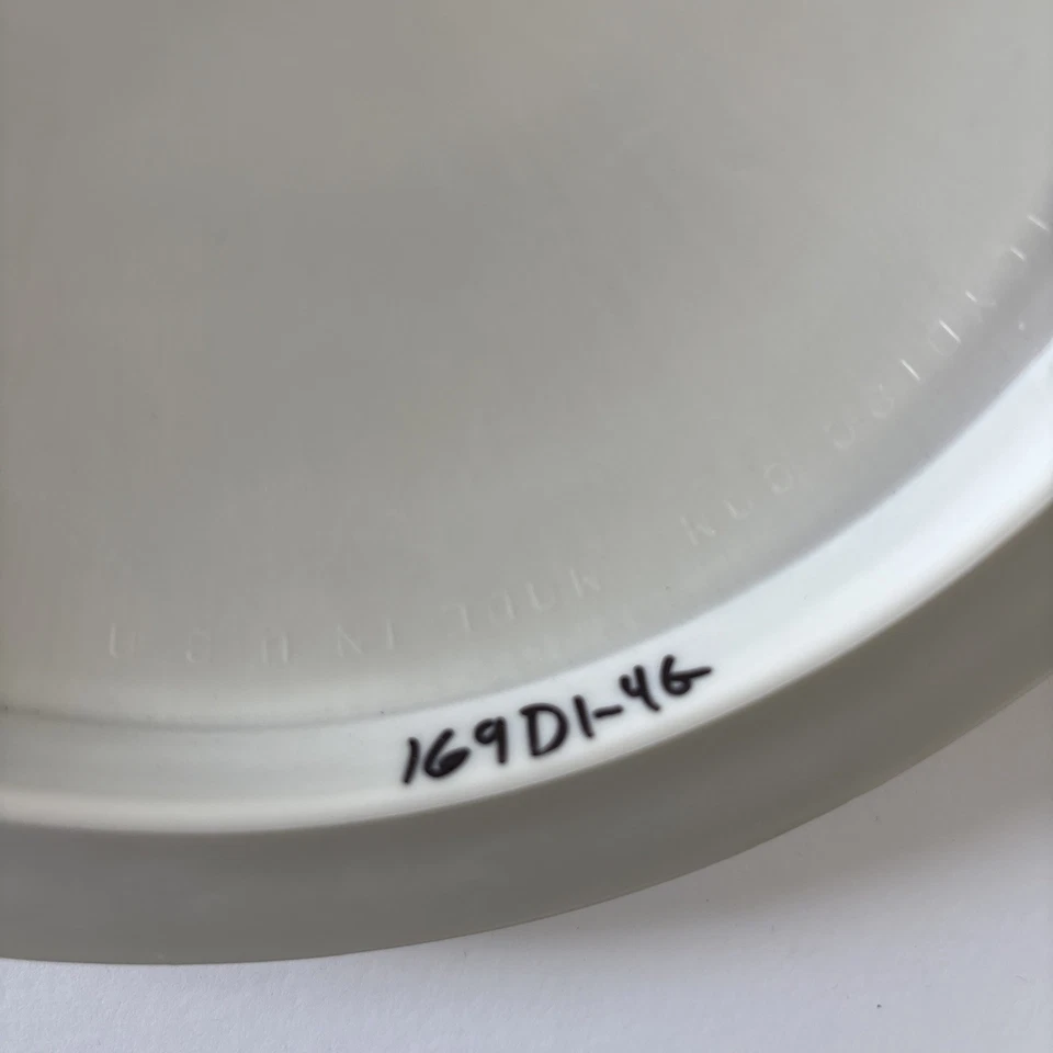 Carimbo de barra Prodigy 400g D1 PFN branco corrida antiga 170g escala novo - Imagem 3 de 4