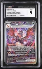 CHARIZARD EX Paldean Fates Special Illustration Rare #234 CGC 9 Pokemon