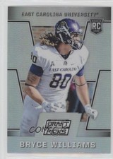 2016 Panini Prizm Collegiate Draft Picks Silver Bryce Williams #152 1md