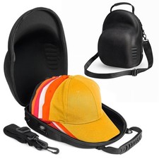 Hat Travel Case - Hat Storage, Durable Hat Storage for Baseball Caps, Cap Hol...