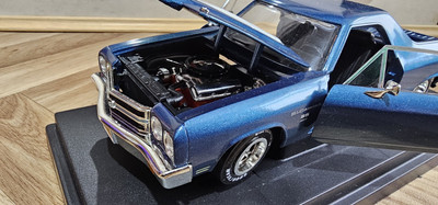 1/18 ERTL '70 EL CAMINO SS454 | eBay UK