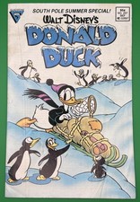 Donald Duck (Walt Disney's) #267