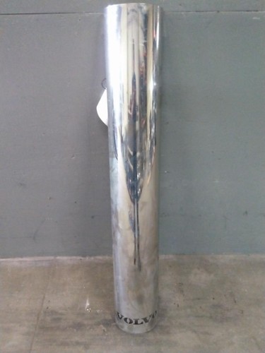 Replaces 2017 VOLVO VNL MUFFLER SHIELD ,  IL