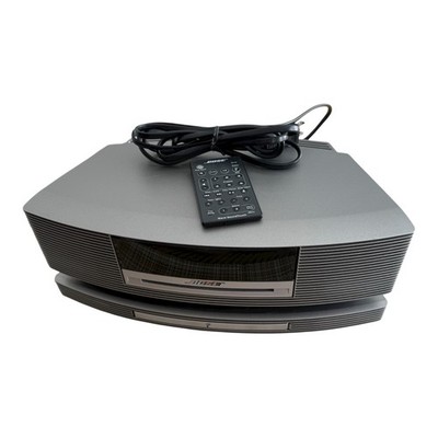 BOSE Wave Music System III AM/FM Radio/CD Player Bluetooth