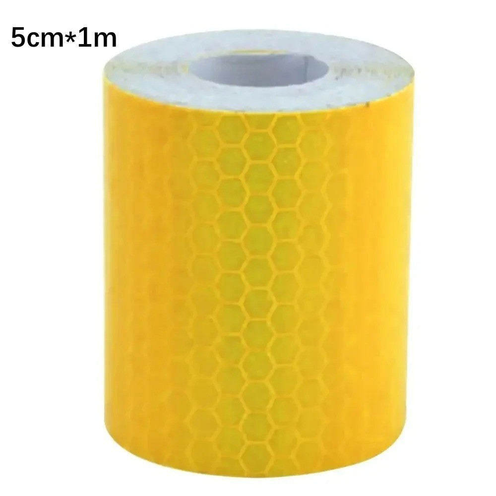 3M Reflective Safety Sticker Reflector Tape Car Night Traffic Safety Warning USA