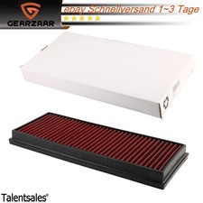 Auto Motorluftfilter Passend für VW Audi Seat Skoda 1K0-129-620D 33-2865 KFZ