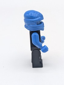 LEGO Ninjago Minifigure Ninja Jay (Airjitzu) - Possession 70740 - njo0160