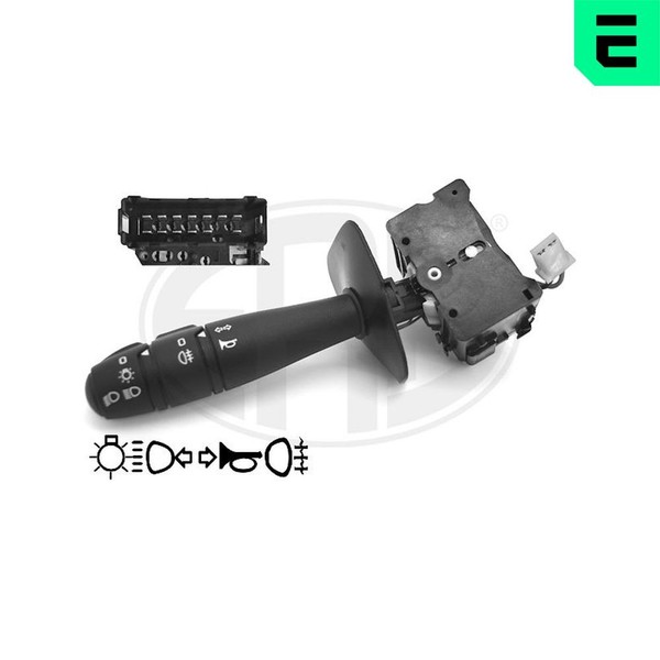 Kombischalter Lenkstockschalter ERA 440579 FüR Kangoo FC0 KC0 Renault Megane 1-image