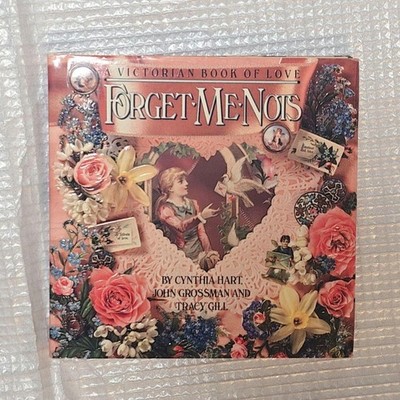 Forget Me Nots Antique Foreign Books