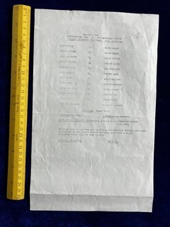 Northampton Town v Peterborough United Maunsell Cup Final Prog 9th Sept 1980 S/S
