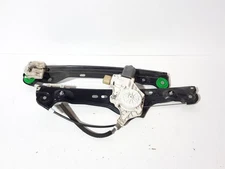 BMW 3 E90 E91 2007 Left Window Regulator Electric With Motor Door Front TTF491
