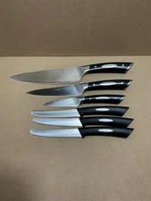 Scanpan Classic 6-Piece Knife Set X50 CRMOV15