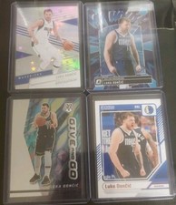luka doncic 4 Card Lot