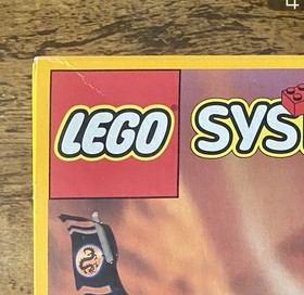 LEGO set 3051 Castle Ninja Blaze Attack  NEW / SEALED