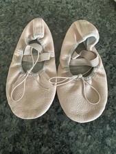 Ballet Shoes Size 12