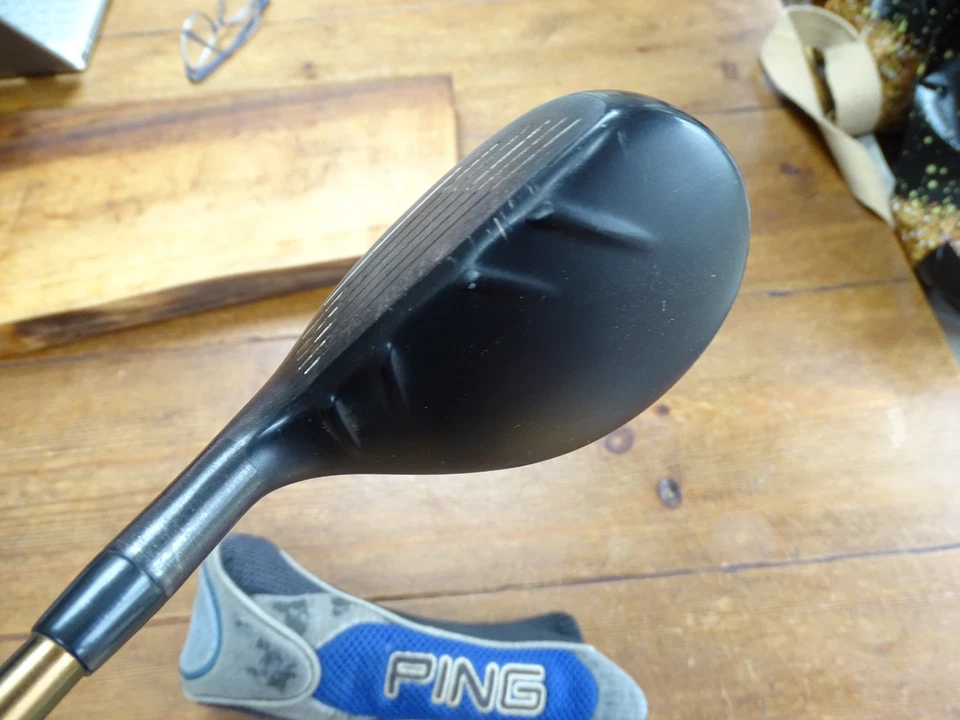 Ping G400 #4 Hybrid 22 degrees / Ping Alta CB 70 regular - Image 2 of 4