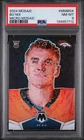 2024 PANINI MOSAIC MICRO MOSAIC #MMBNX BO NIX PSA 8