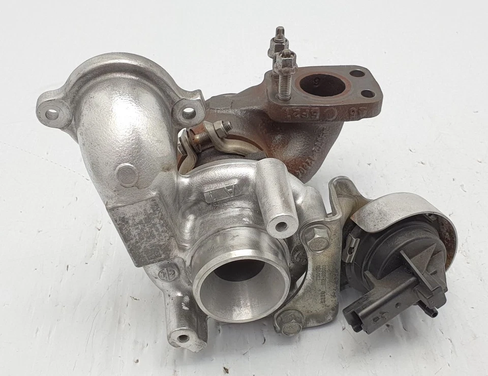 TURBOCOMPRESOR TURBO ORIGINAL CITROEN/DS C3 15-23 II 1.6 AZUL HDI 9804945280 Foto 2 de 4