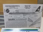 Liveries Unlimited 1/200 Saudi Airlines L-1011 Tristar Model Airplane Decals — photo 4