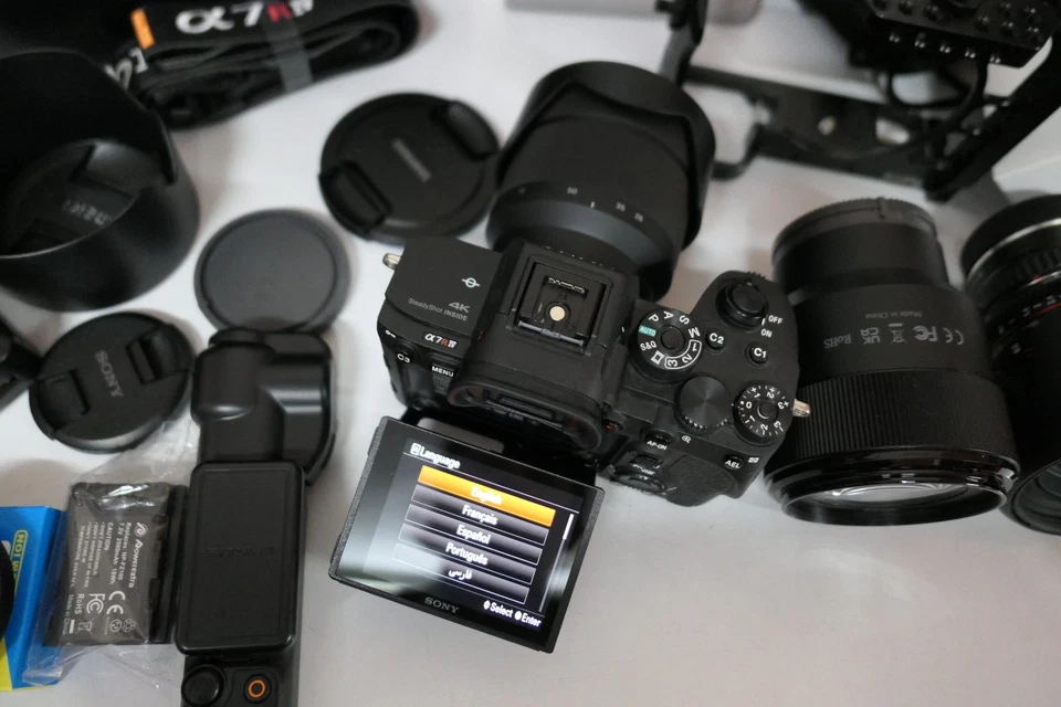 Sony Alpha 7R IV, photo 2 of 5